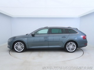 Škoda Superb Laurin&Klement 2.0 TS 2018
