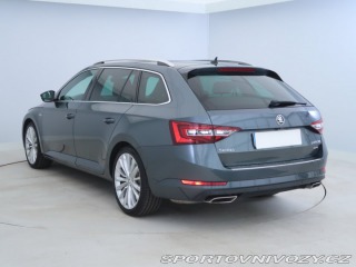 Škoda Superb Laurin&Klement 2.0 TS 2018