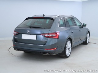 Škoda Superb Laurin&Klement 2.0 TS 2018