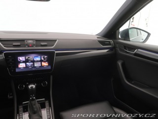 Škoda Superb Laurin&Klement 2.0 TS 2018