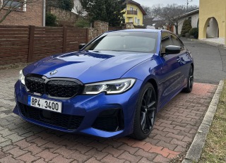 BMW 3 M340i