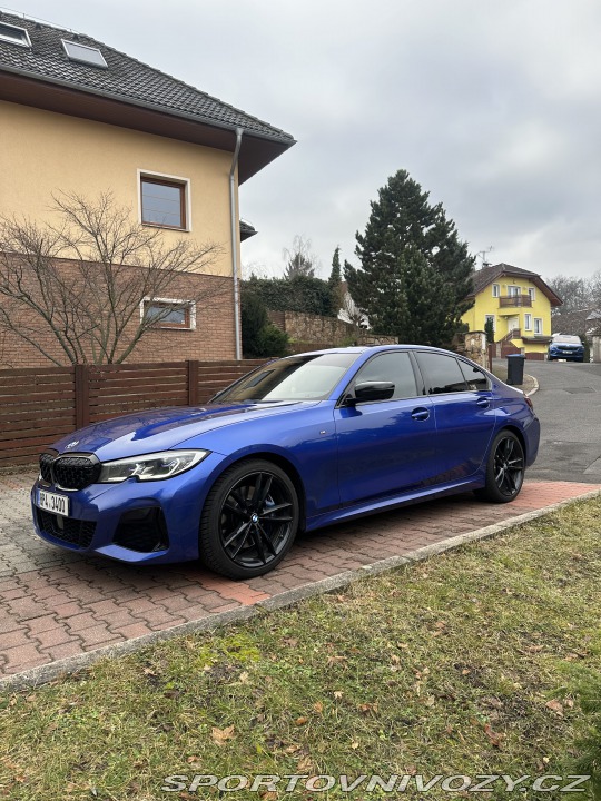 BMW 3 M340i 2020
