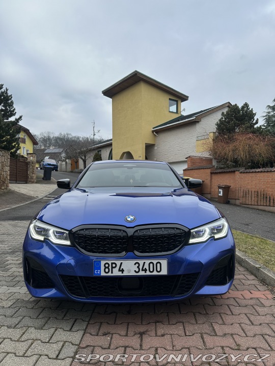 BMW 3 M340i 2020