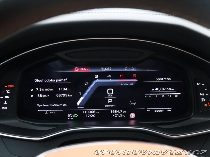 Audi S7 3,0 TDI 253kW quattro Spo 2022