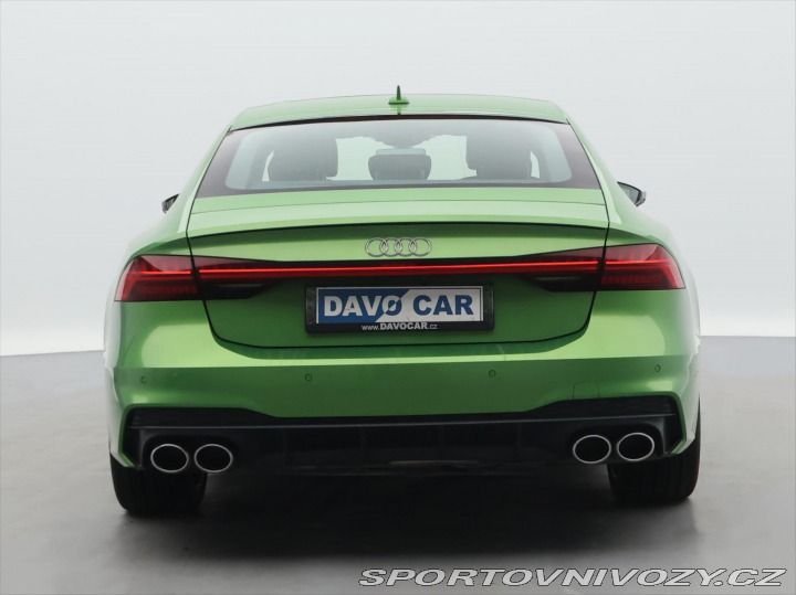 Audi S7 3,0 TDI 253kW quattro Spo 2022
