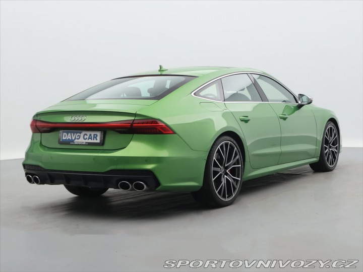 Audi S7 3,0 TDI 253kW quattro Spo 2022