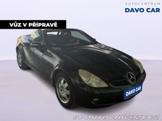Mercedes-Benz SLK 1,8 120kW roadster 200 2005