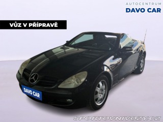 Mercedes-Benz SLK 1,8 120kW roadster 200 2005