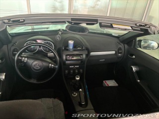 Mercedes-Benz SLK 1,8 120kW roadster 200 2005