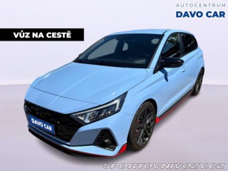 Hyundai i20 N 1,6 T-GDi 150kW CZ N 2022