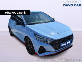 Hyundai i20 N 1,6 T-GDi 150kW CZ N 2022