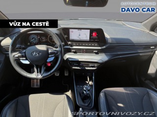 Hyundai i20 N 1,6 T-GDi 150kW CZ N 2022