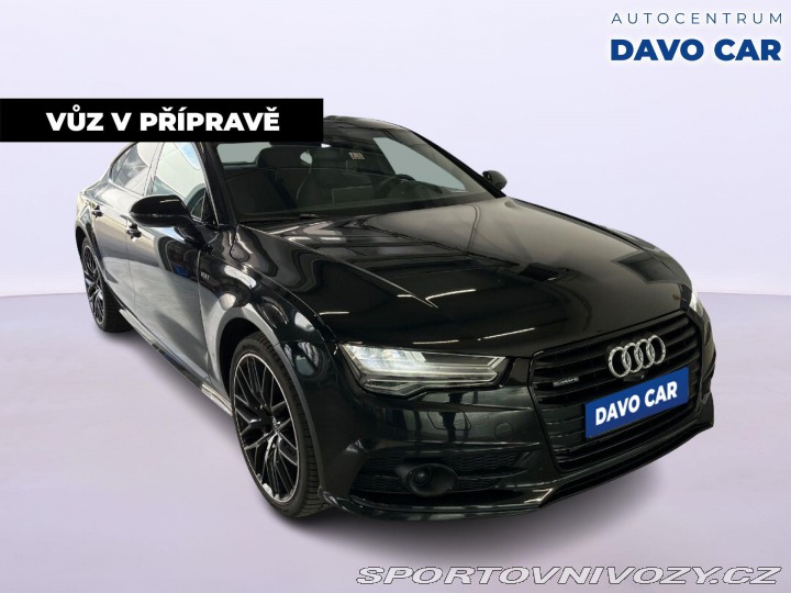 Audi A7 3,0 TDI 240kW Competiton 2017