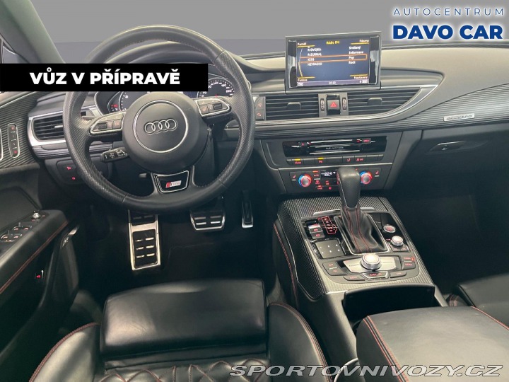 Audi A7 3,0 TDI 240 kW Competiton 2017