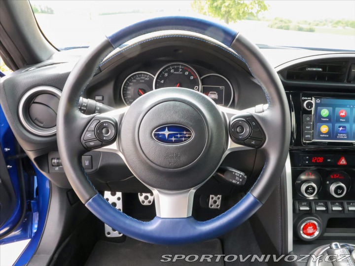 Subaru BRZ 2,0 147kW Final Edition 2 2021