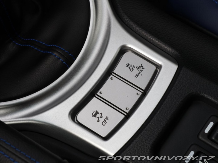 Subaru BRZ 2,0 147kW Final Edition 2 2021