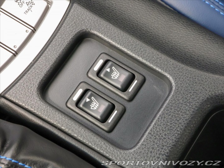 Subaru BRZ 2,0 147kW Final Edition 2 2021