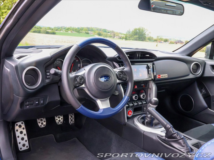Subaru BRZ 2,0 147kW Final Edition 2 2021