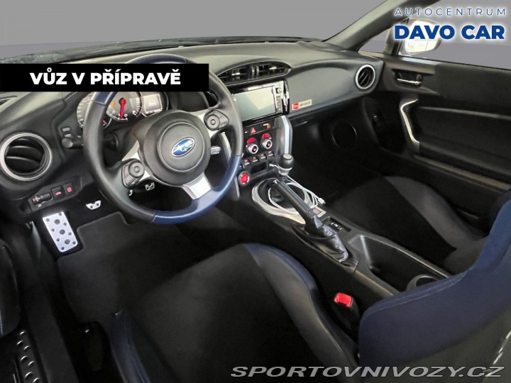 Subaru BRZ 2,0 147kW Final Edition 2 2021