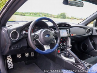 Subaru BRZ 2,0 147kW Final Edition 2 2021