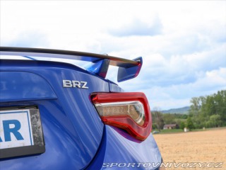 Subaru BRZ 2,0 147kW Final Edition 2 2021