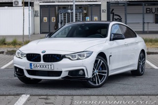 BMW 4 Gran Coupé  435d xDrive M
