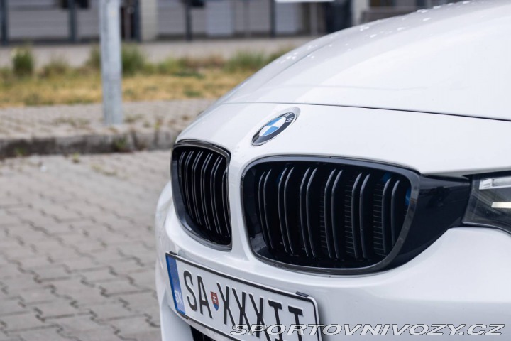 BMW 4 Gran Coupé  435d xDrive M 2017