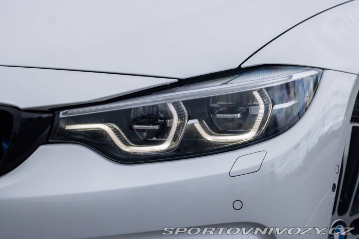 BMW 4 Gran Coupé  435d xDrive M 2017