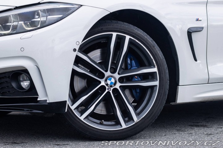BMW 4 Gran Coupé  435d xDrive M 2017