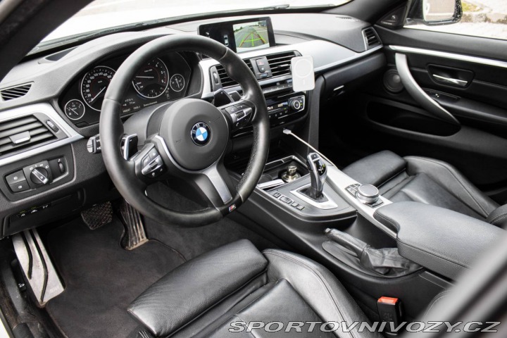 BMW 4 Gran Coupé  435d xDrive M 2017