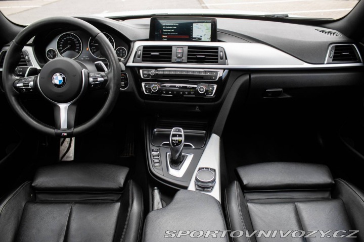 BMW 4 Gran Coupé  435d xDrive M 2017