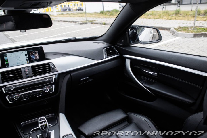 BMW 4 Gran Coupé  435d xDrive M 2017