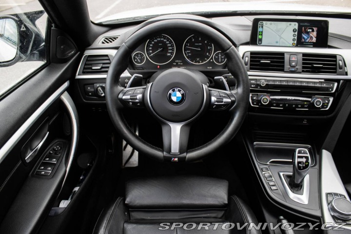 BMW 4 Gran Coupé  435d xDrive M 2017