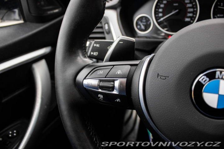 BMW 4 Gran Coupé  435d xDrive M 2017