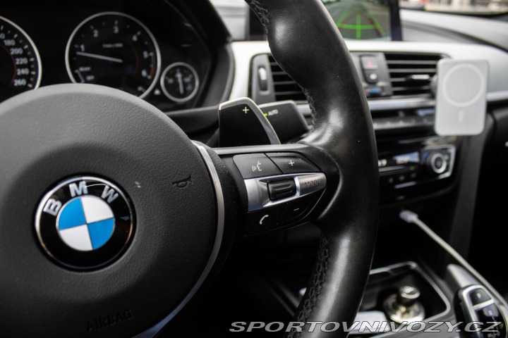 BMW 4 Gran Coupé  435d xDrive M 2017