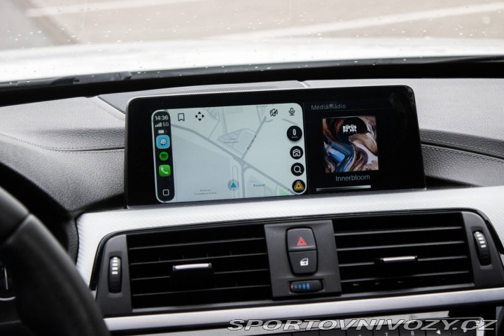 BMW 4 Gran Coupé  435d xDrive M 2017