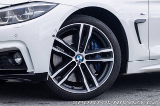 BMW 4 Gran Coupé  435d xDrive M 2017