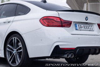 BMW 4 Gran Coupé  435d xDrive M 2017