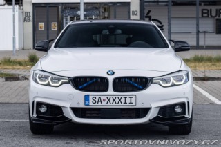 BMW 4 Gran Coupé  435d xDrive M 2017