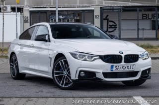BMW 4 Gran Coupé  435d xDrive M 2017