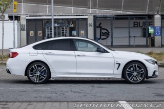 BMW 4 Gran Coupé  435d xDrive M 2017