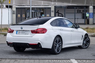 BMW 4 Gran Coupé  435d xDrive M 2017