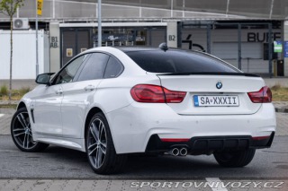 BMW 4 Gran Coupé  435d xDrive M 2017