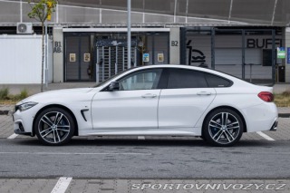 BMW 4 Gran Coupé  435d xDrive M 2017