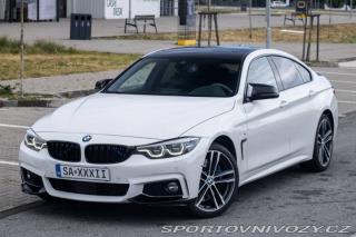 BMW 4 Gran Coupé  435d xDrive M 2017