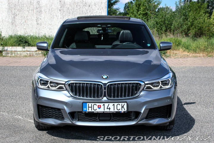 BMW 6 GT  640i xDrive 250kW / A 2019