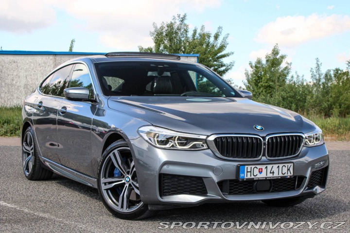 BMW 6 GT  640i xDrive 250kW / A 2019