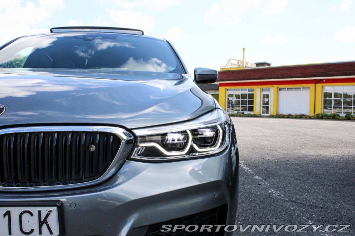 BMW 6 GT  640i xDrive 250kW / A 2019