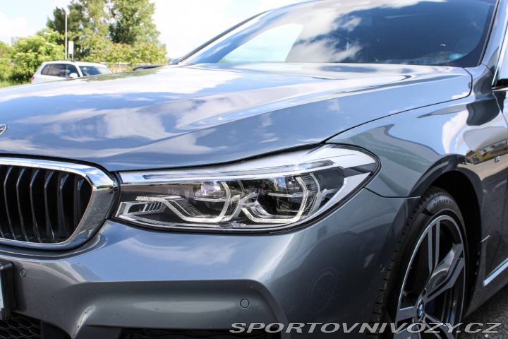 BMW 6 GT  640i xDrive 250kW / A 2019
