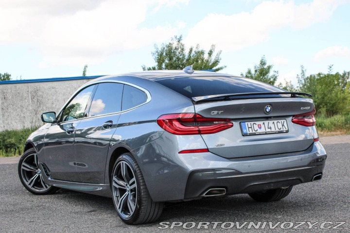 BMW 6 GT  640i xDrive 250kW / A 2019